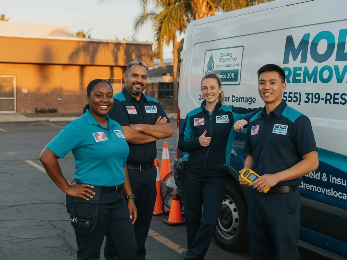 Water Damage Restoration company in Marble Hill, GA